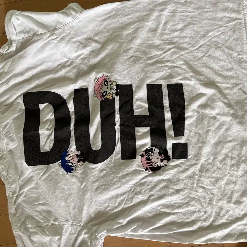 [BUNJANG] P1Harmony DUH Album T-Shirt / 피원하모니 p1h p1harmony duh 앨범 티셔츠