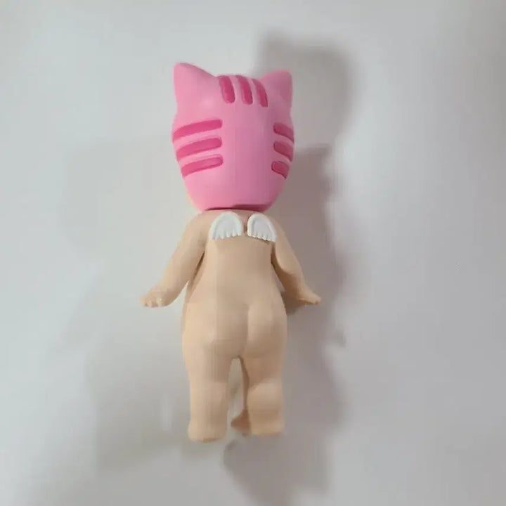 [BUNJANG] Sonny Angel Limited Pink American Shorthair Cat Figure / 소니엔젤 리미티드 핑크 고양이 아메숏