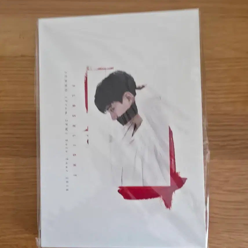 [BUNJANG] 2PM Lee Junho 2018 Solo Tour Making Book / 이준호 상상 메이킹북