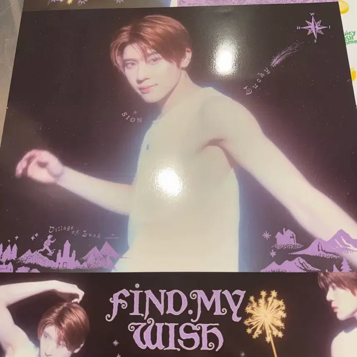 [BUNJANG] NCT Poster Bundle Set (5 Pieces) / 엔시티 포스터 5장 일괄