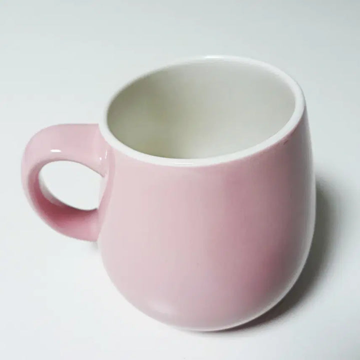 [BUNJANG] Barbapapa Family Pink Mug Cup / 바바파파 패밀리 핑크 머그컵