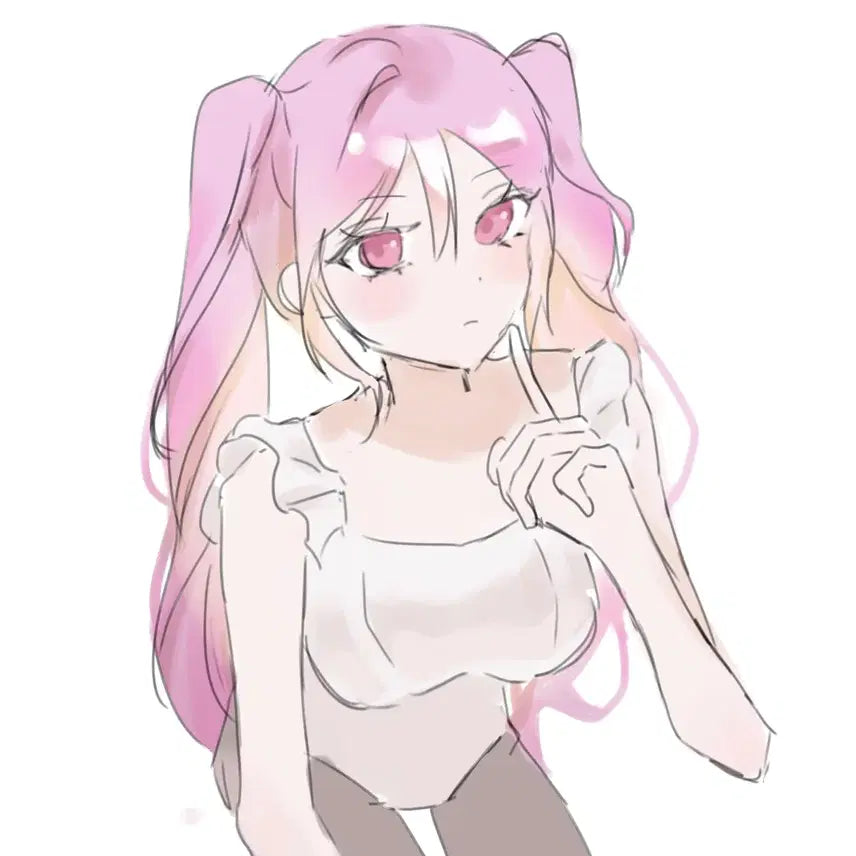 [BUNJANG] Character Art Commission (Full Color) / 급전 미소녀 낙퀄 커미션