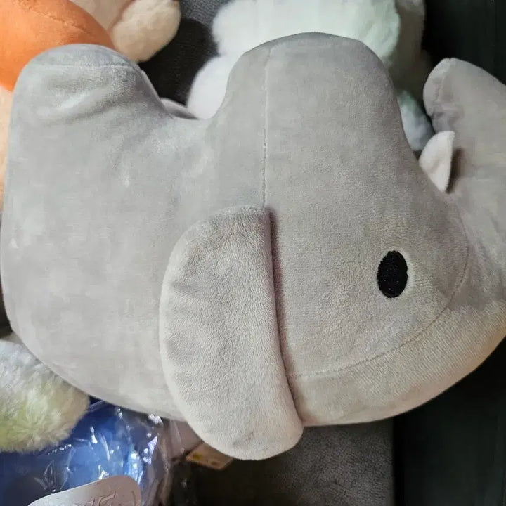 [BUNJANG] Miffy Bruna Family Elephant Plush / 미피 브루나 패밀리 코끼리 인형