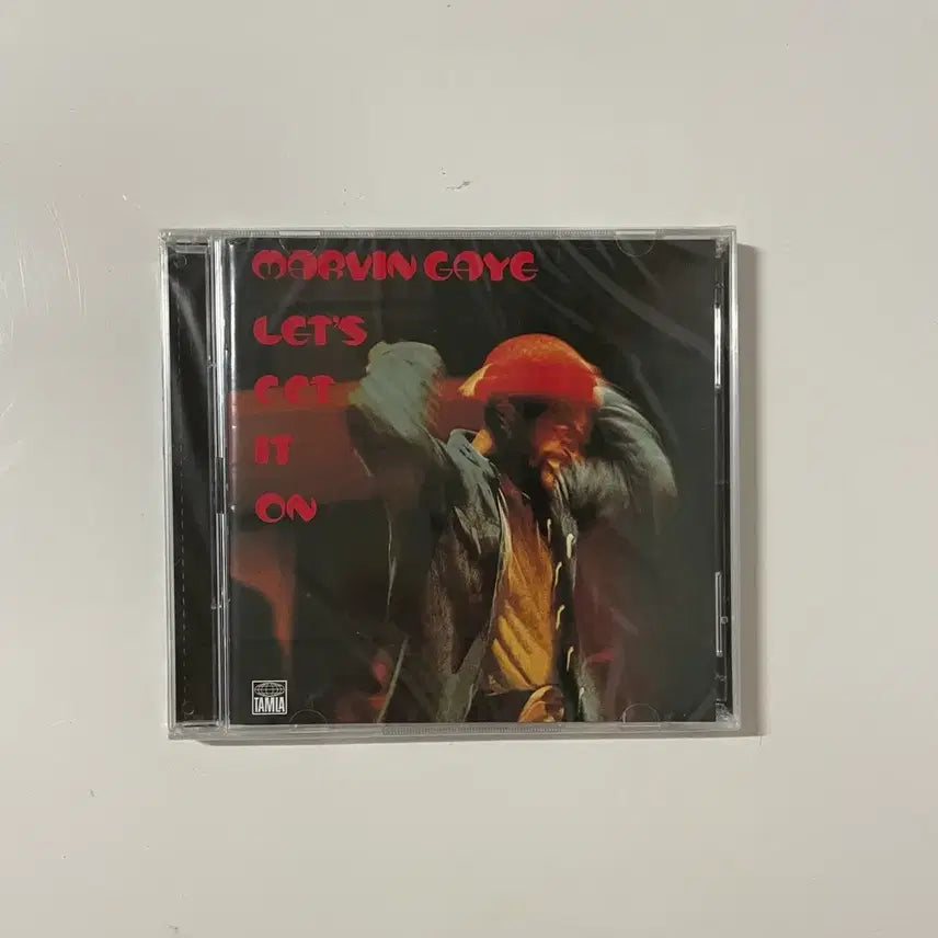 [BUNJANG] Marvin Gaye LP/CD Bundle Set / Marvin Gaye(마빈 게이)LP/CD