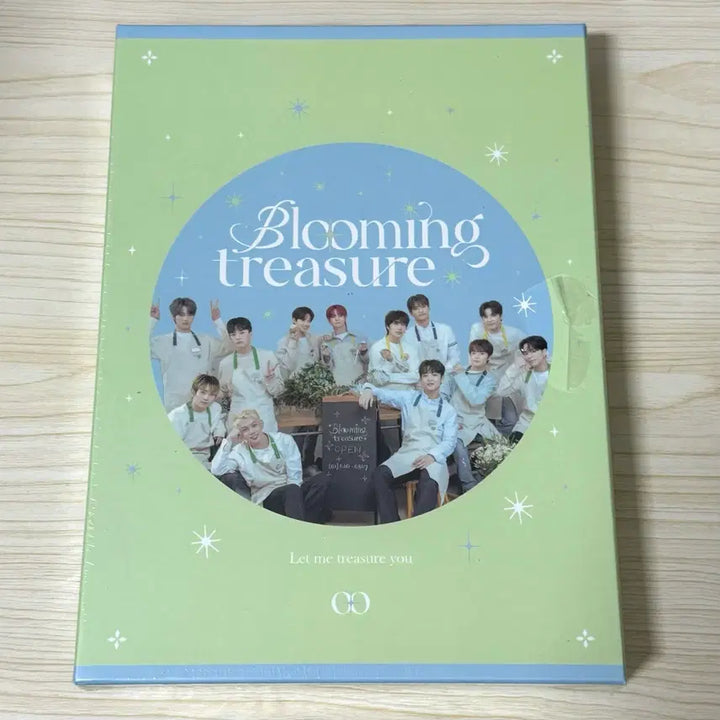 [BUNJANG] TREASURE Blooming Photobook Welcome Book / 트레저 블루밍 포토북 웰컴북 미개봉