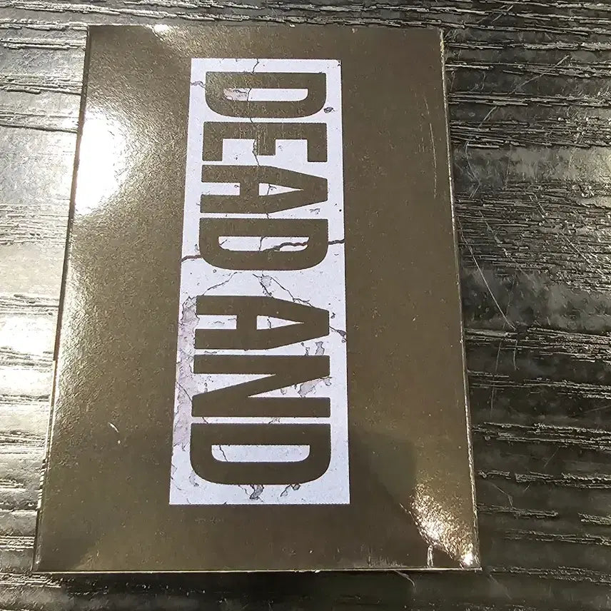[BUNJANG] X-DYZ Dead End Square Album QR Unused (Changbin Lenticular, Juyeon ID Card) / 엑디즈 데드앤드 네모반 양도 QR 미사용 (원가 15500)