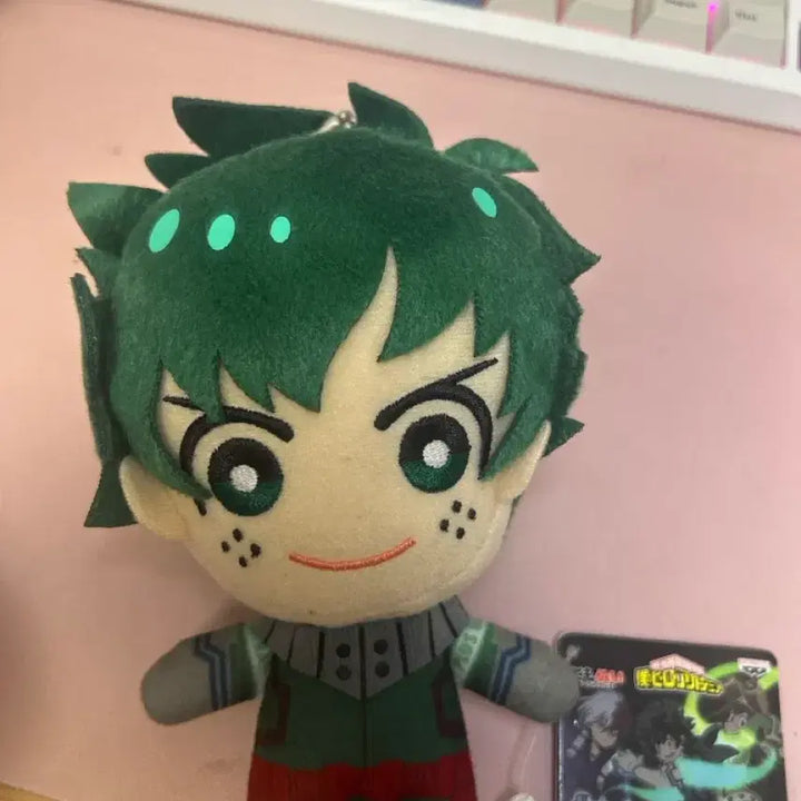 [BUNJANG] My Hero Academia Izuku Midoriya Tomonui Plush / 히로아카 미도리야 이즈쿠 토모누이