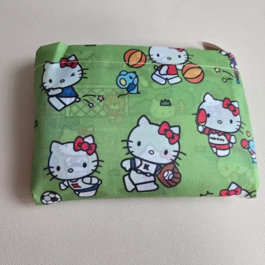 [BUNJANG] Hello Kitty Shopping Basket / 헬로키티 장바구니