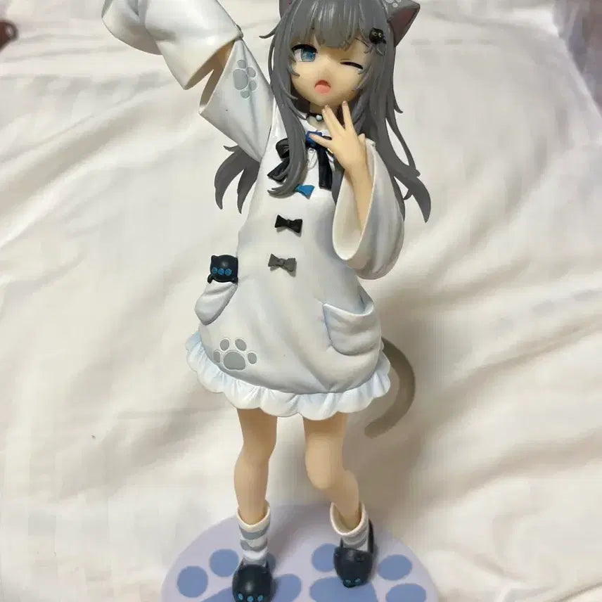 [BUNJANG] Nachoneko Figure / 나쵸네코 나초네코 피규어