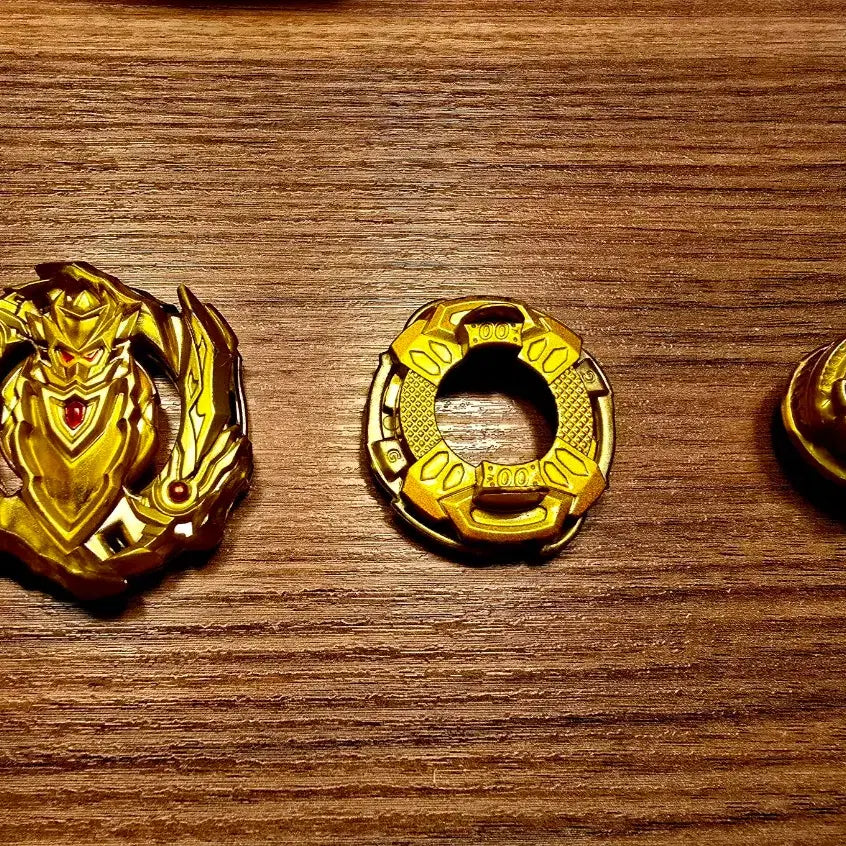 [BUNJANG] Limited Edition Achilles Set (Black, Gold) Bundle Set / 한정판 아킬레스 (블랙,골드) 세트 일괄