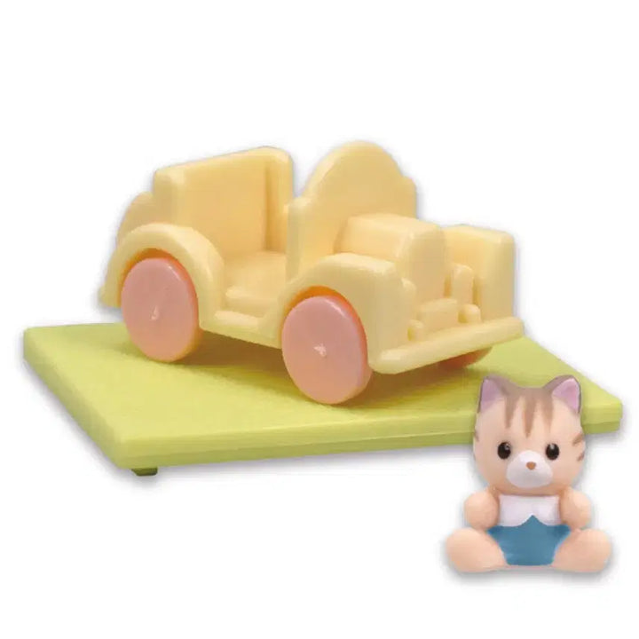 [BUNJANG] Sylvanian Families Baby House &amp; Garden Series 