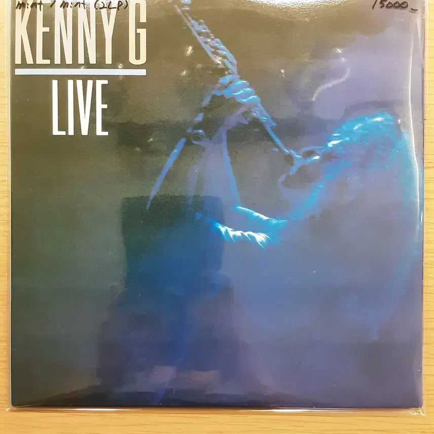 [BUNJANG] kennyG 2LP Vinyl Record / 케니지 2lp
