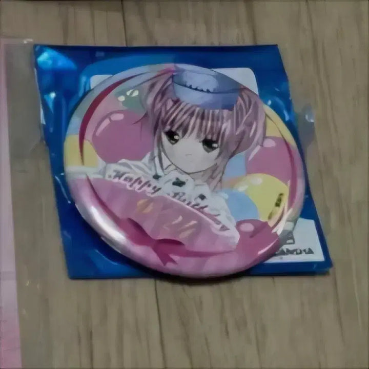 [BUNJANG] Shugo Chara! Amu Amulet Angel Can Badge Set / 캐캐체 애뮬릿엔젤 아무 캔뱃지 세트