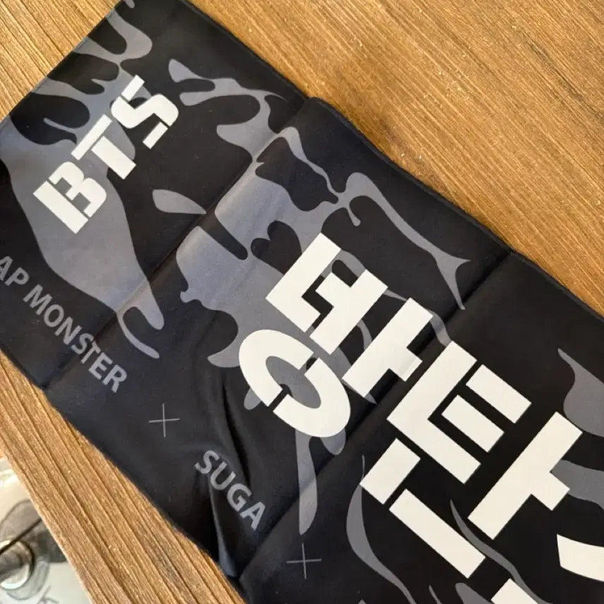 [BUNJANG] BTS Official Slogan / 방탄소년단 bts 오피셜 공식 슬로건
