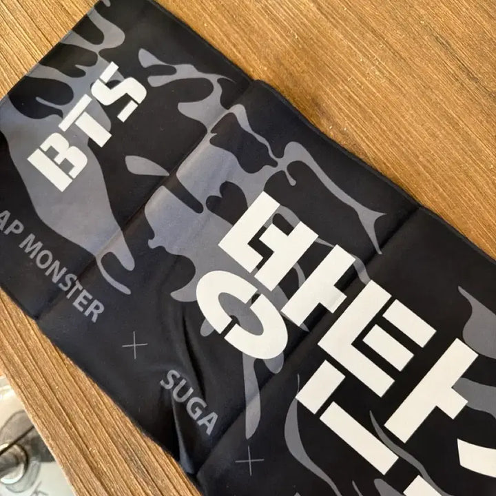 [BUNJANG] BTS Official Slogan / 방탄소년단 bts 오피셜 공식 슬로건