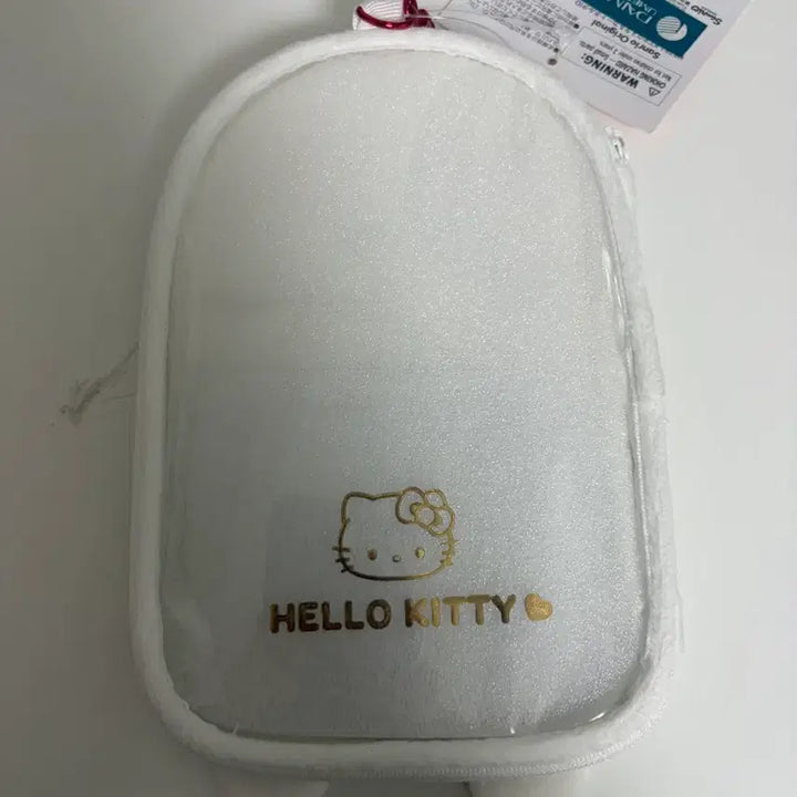 [BUNJANG] Sanrio Hello Kitty Photocard &amp; Acrylic Pouch / 산리오 헬로키티 포카&amp;아크릴 파우치