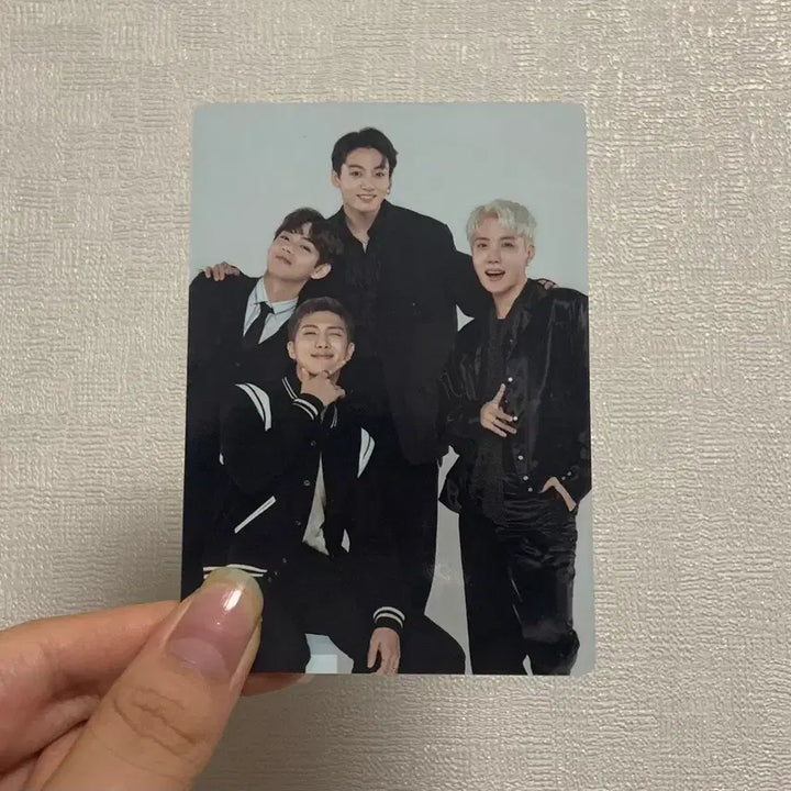 [BUNJANG] BTS PTD On Stage Version 3 Unit Mini Photocard / 방탄소년단 BTS PTD ON STAGE 3 버전 유닛 미니포카