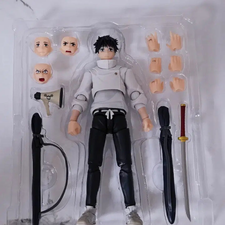 [BUNJANG] Jujutsu Kaisen 0 Bundle Set Yuta Okkotsu SHFiguarts / 일괄) shf 옷코츠 유타 주술회전 0 사멸회유 팝니다