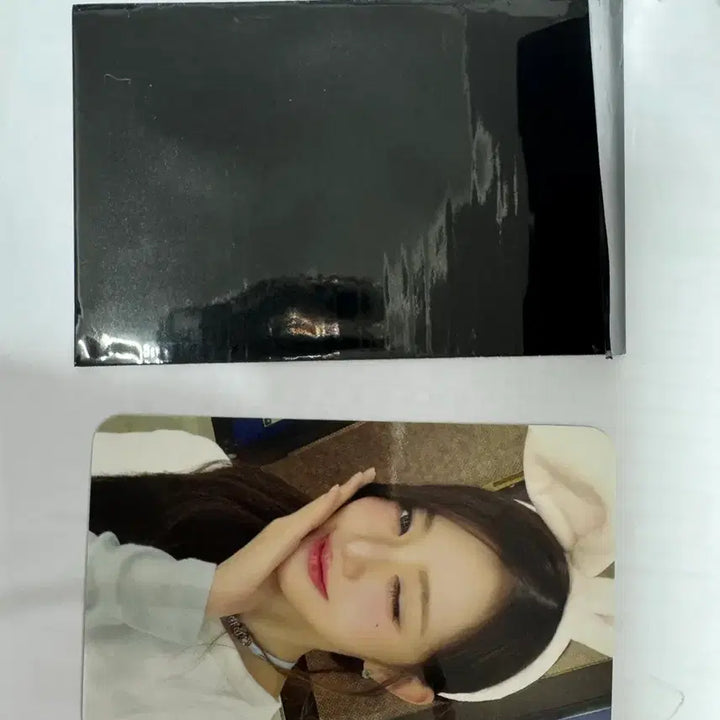 [BUNJANG] IVE Wonyoung Everland Mission Photocard / 아이브 장원영 에버랜드 미션포카