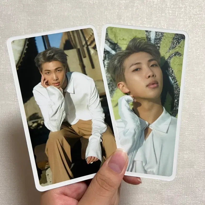 [BUNJANG] BTS RM 2018 Dispatch Dicon Photocard / 방탄소년단 BTS 2018 디스패치 디아이콘 RM 남준 포토카드