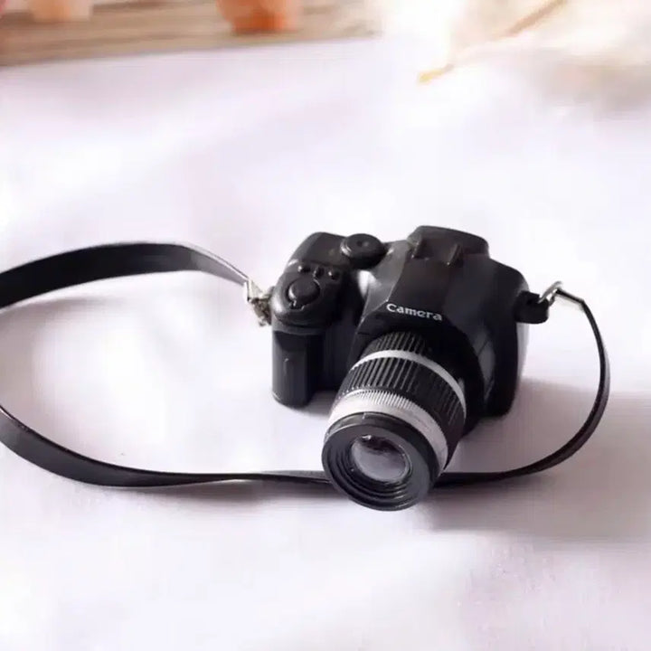 [BUNJANG] Doll Accessory Camera / 인형 소품 카메라