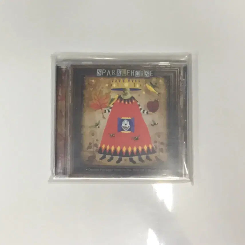 [BUNJANG] Sparklehorse LP/CD Bundle / Sparklehorse(스파클호스)LP/CD