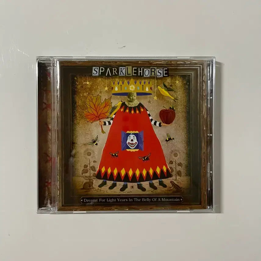 [BUNJANG] Sparklehorse LP/CD Bundle / Sparklehorse(스파클호스)LP/CD