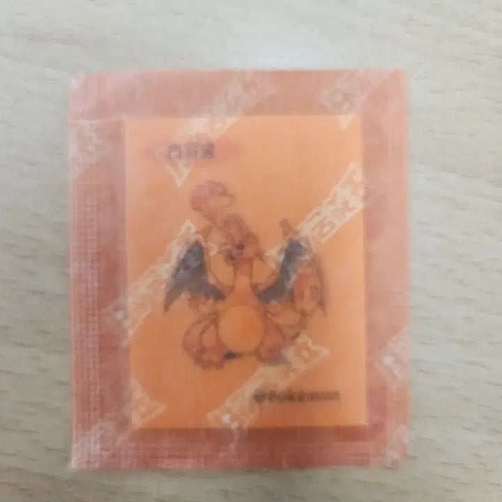 [BUNJANG] Charizard Pokémon Sticker Artic / 리자몽 띠부씰 포켓몬 아트윅