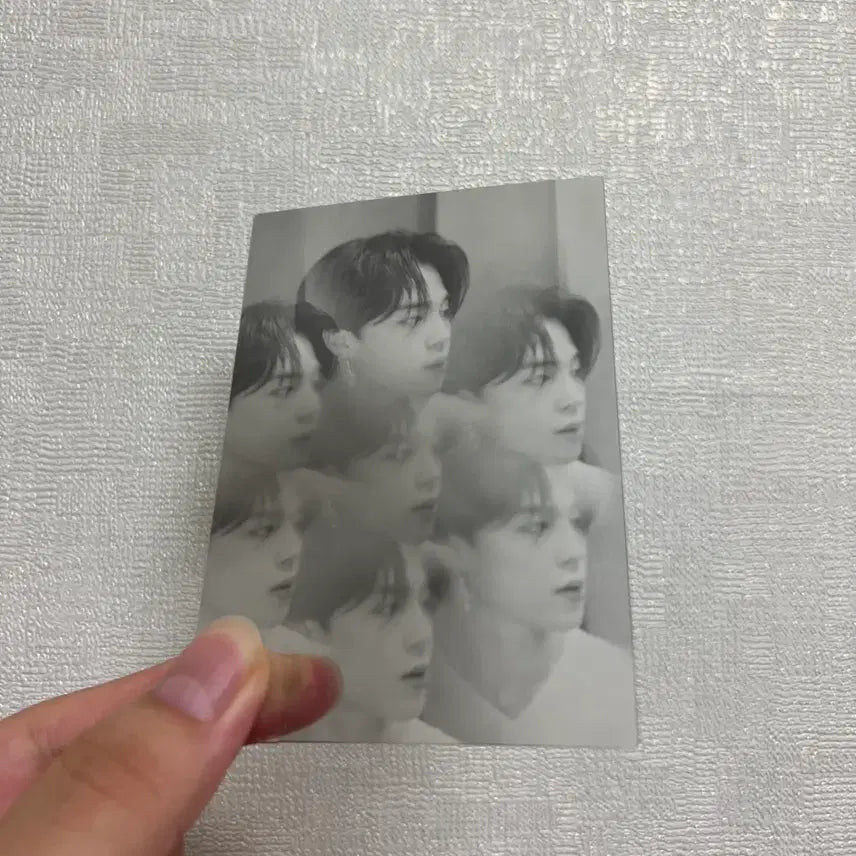 [BUNJANG] BTS Map of the Soul: PERSONA RM Film Card / 방탄소년단 BTS 맵더소울 포토북 ROUTE VER 지민 필름카드