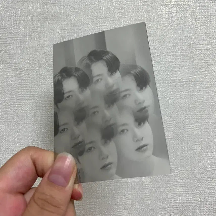 [BUNJANG] BTS Map of the Soul: PERSONA RM Film Card / 방탄소년단 BTS 맵더소울 포토북 ROUTE VER 정국 필름카드