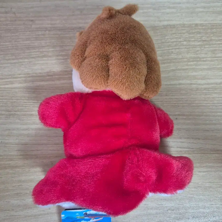 [BUNJANG] Ghibli Ponyo Hugging Ponyo Plush / 지브리 포뇨 후가후가 포뇨서다 인형