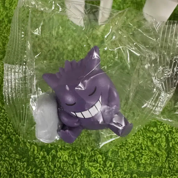 [BUNJANG] Pokemon Friends Mew &amp; Phantom Figures Bundle Set / Cu포켓몬 몬스터볼 팬텀