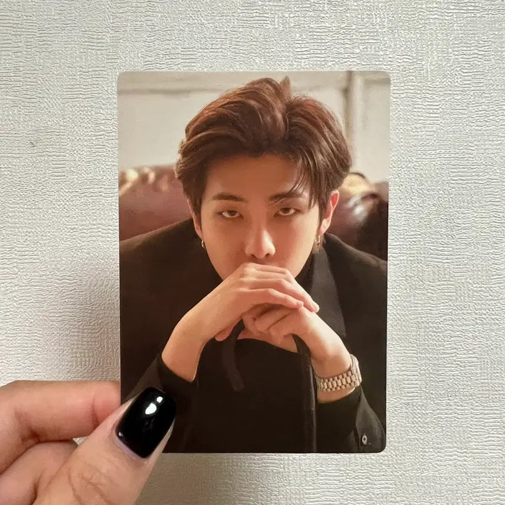 [BUNJANG] BTS RM 7th ARMY Membership Kit Photocard / 방탄소년단 BTS 7기 아미 멤버십 키트 RM 남준 포토카드