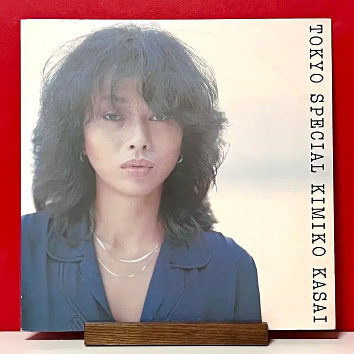 [BUNJANG] Kimiko Kasai Tokyo Special City Pop LP / 시티팝LP 카사이 키미코 Kimiko Kasai-Tokyo Special