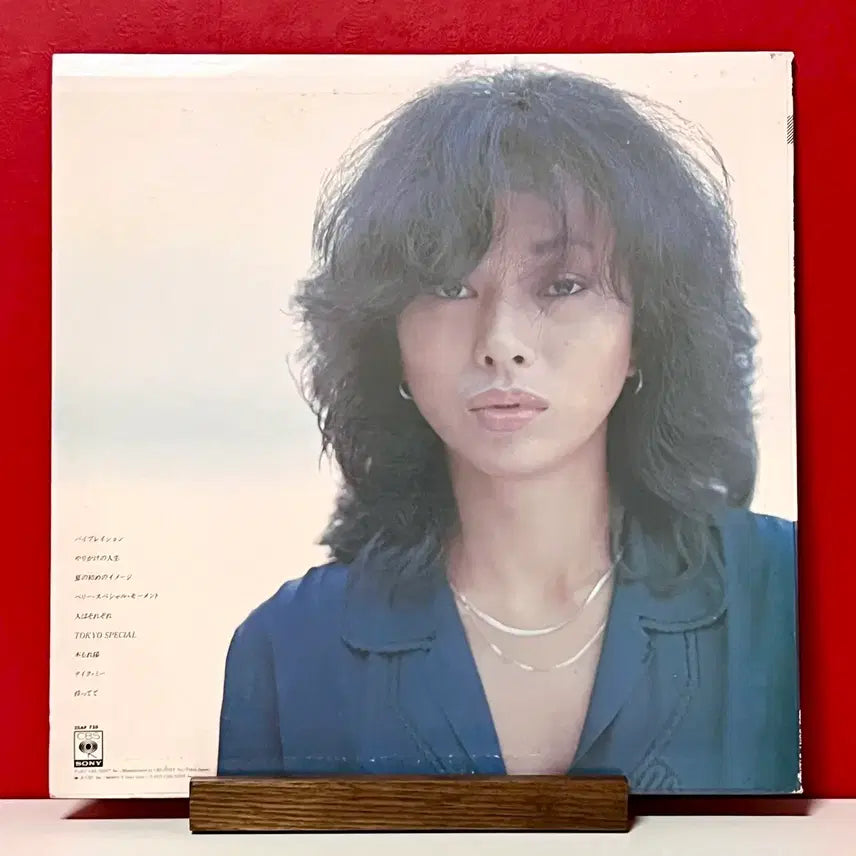 [BUNJANG] Kimiko Kasai Tokyo Special City Pop LP / 시티팝LP 카사이 키미코 Kimiko Kasai-Tokyo Special