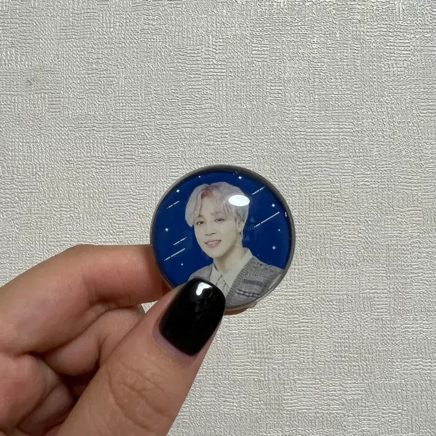 [BUNJANG] BTS Jimin Lucky Draw 2019 Muster / 방탄소년단 BTS 2019 5기 머스터 럭키드로우 지민