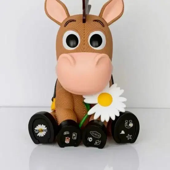 [BUNJANG] PEACEMINUSONE x Toy Story Bullseye Plush Doll / 택포)피스마이너스원 토이스토리 불스아이 인형