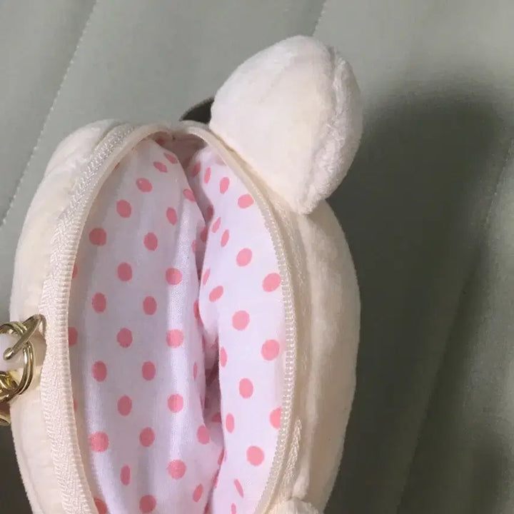 [BUNJANG] San-X Rilakkuma Reversible Pouch Plush Doll / 코리락쿠마 릴패스 파우치 인형