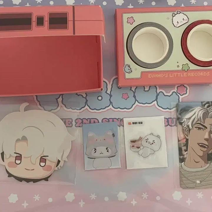 [BUNJANG] PLAVE 2025 Birthday Kit Eunho / 플레이브 2025 생일 키트 은호