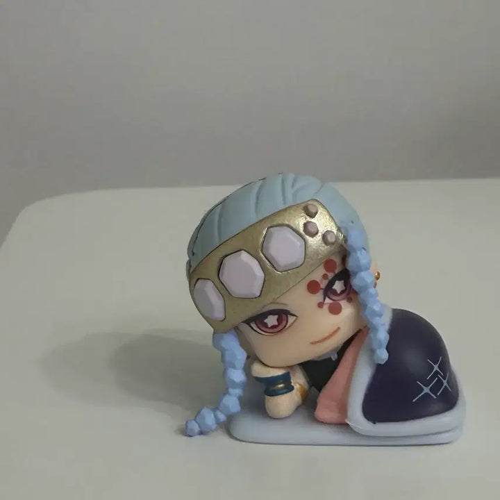 [BUNJANG] Demon Slayer Tengen Uzui Onemutan Earth Color Figure / 귀멸의 칼날 우즈이 텐겐 오네무탄 어스컬러 환락의 거리 유곽