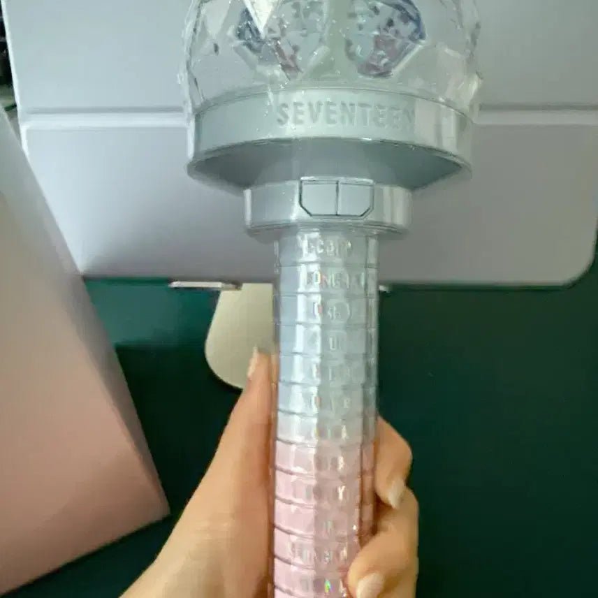 [BUNJANG] SEVENTEEN Carat Bong 10th Anniversary Version / 세븐틴 캐럿봉10주년버젼