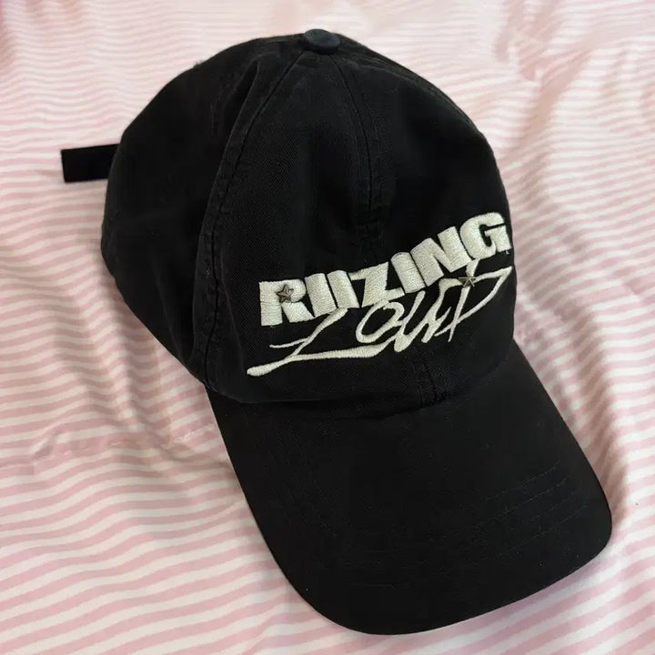 [BUNJANG] RIIZE Riizing Loud Ball Cap / 라이즈 라이징라우드 볼캡 riizing loud