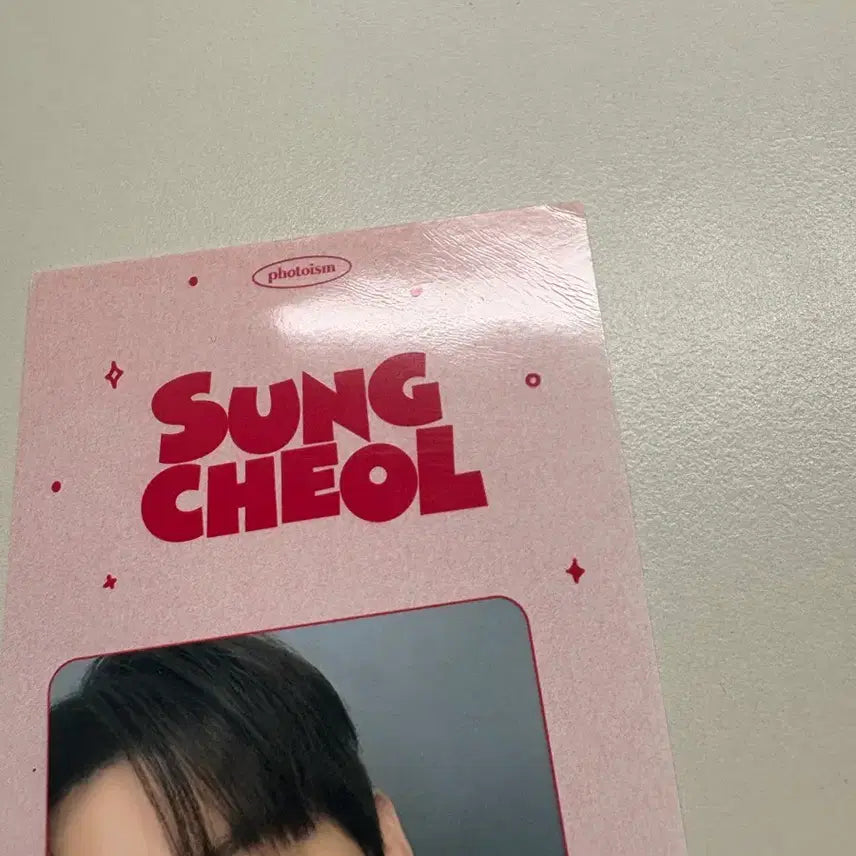 [BUNJANG] Kim Sung Cheol Photobook Bundle Set / 김성철 포토이즘 3장 일괄