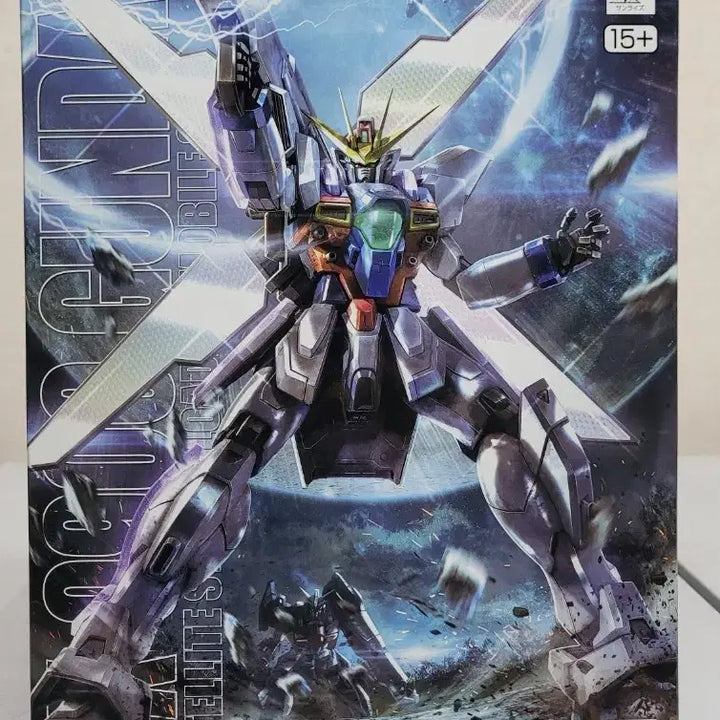 [BUNJANG] Bandai MG Gundam X / 반다이 건담 MG 건담 엑스 X 팝니다