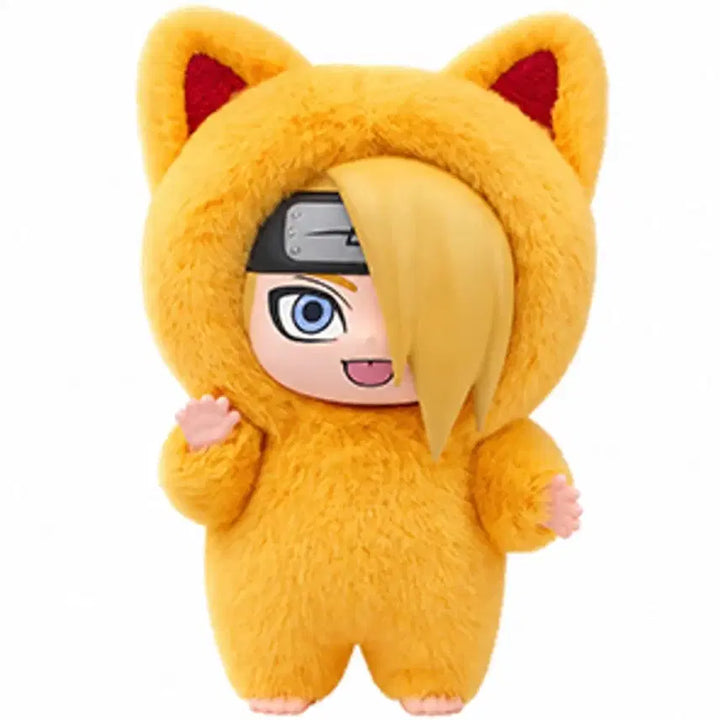 [BUNJANG] Kittenland Naruto Deidara Figure / 나루토 키튼랜드 데이다라