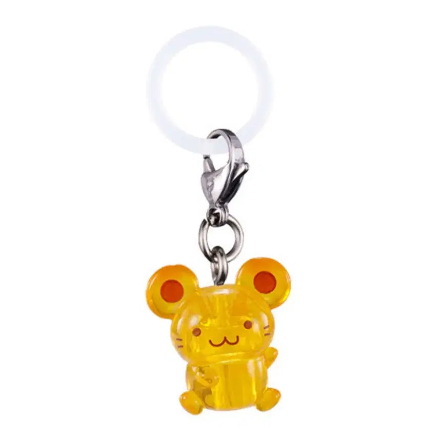 [BUNJANG] Sanrio Pompompurin Marking Accessories Gacha Capsule Toy Bundle Set / (일괄)폼폼푸린 메지루시 마킹악세사리 가챠 캡슐토이