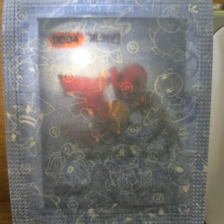 [BUNJANG] Charmander Pokémon 30th Anniversary Sticker / 파이리 띠부씰 포켓몬 30주년