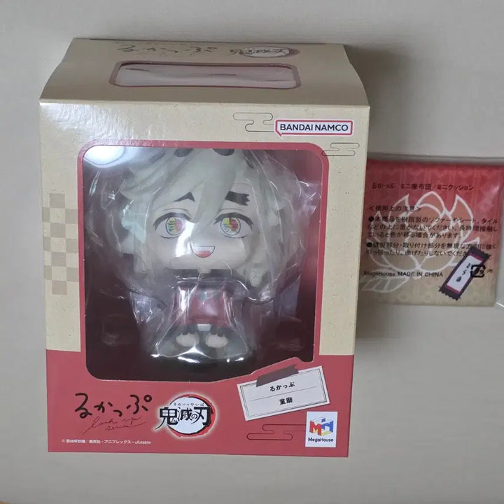 [BUNJANG] Megahouse Demon Slayer Doma Look Up Figure with Bonus - Sealed / 메가하우스 귀멸의칼날 도우마 룩업 특전 포함 미개봉 새상품