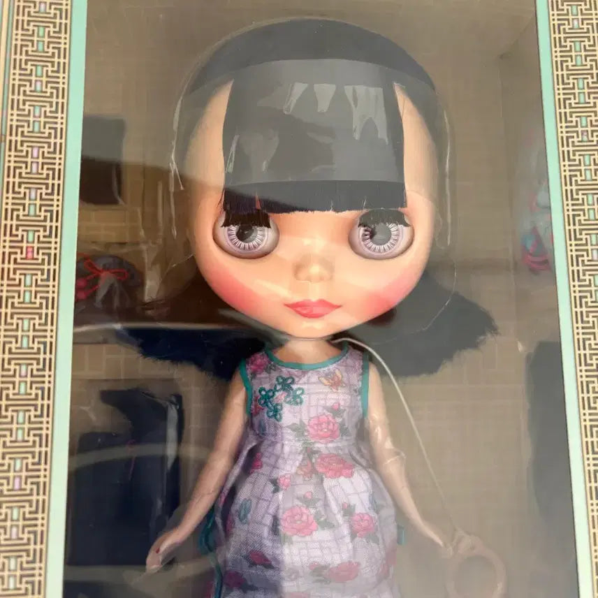 [BUNJANG] Blythe Pretty Peony Doll / 브라이스 프리티 피오니