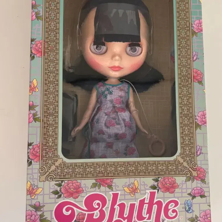 [BUNJANG] Blythe Pretty Peony Doll / 브라이스 프리티 피오니